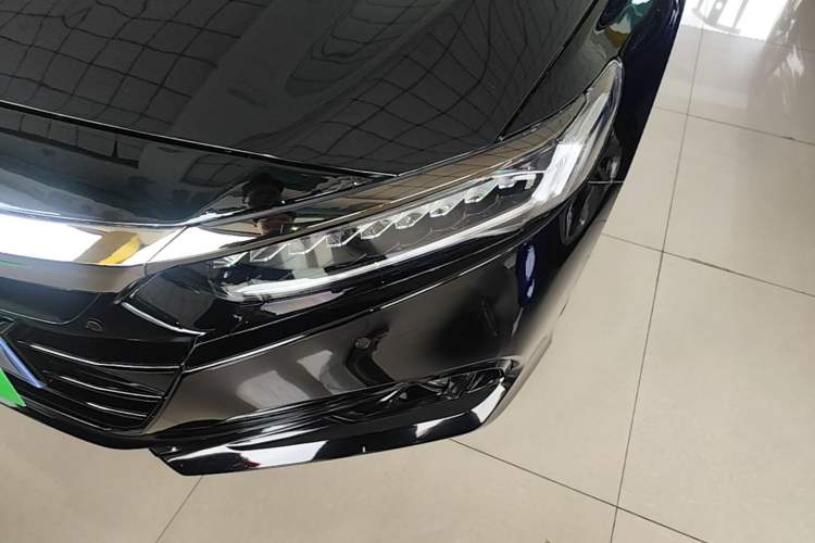 Used Honda Accord 2022 260TURBO Phantom Night · Prestige Edition Left Front Headlight