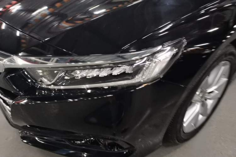 Used Honda Accord 2022 260TURBO Luxury Edition Left Front Headlight