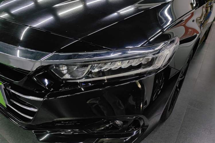Used Honda Accord 2022 260TURBO Luxury Edition Left Front Headlight