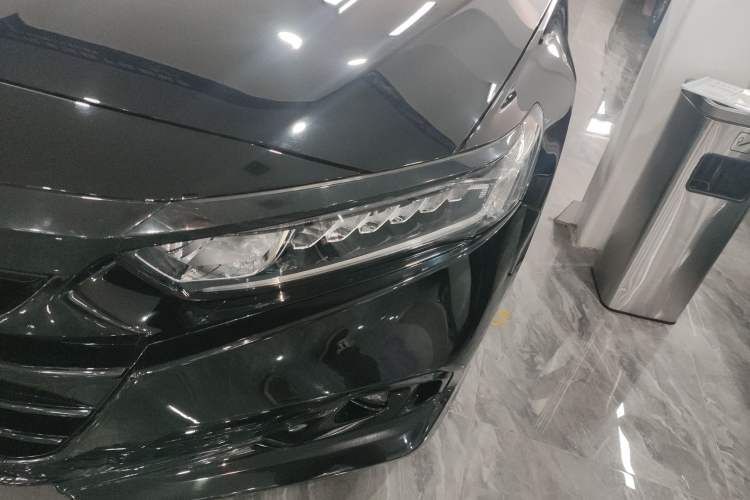 Used Honda Accord 2022 260TURBO Luxury Edition Left Front Headlight