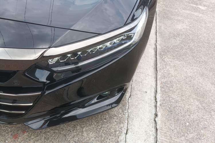 Used Honda Accord 2022 260TURBO Phantom Night · Prestige Edition Left Front Headlight
