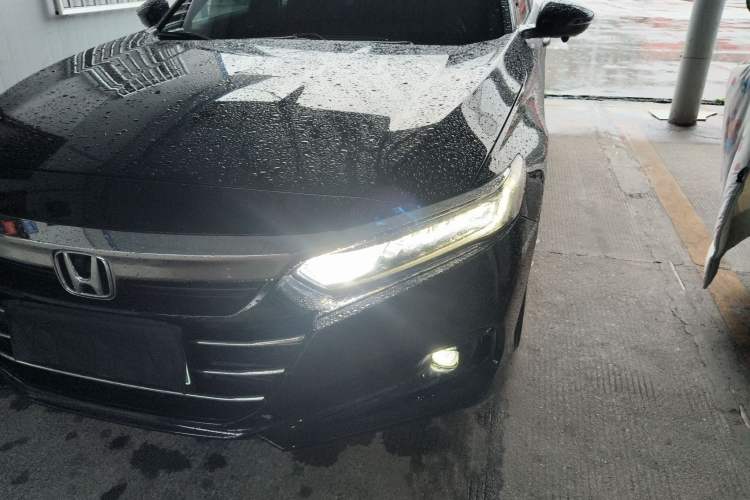 Used Honda Accord 2022 260TURBO Luxury Edition Left Front Headlight