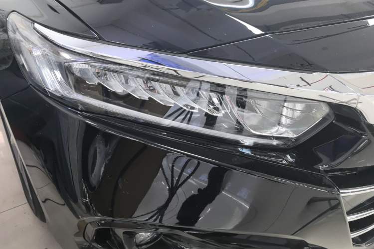 Used Honda Accord 2022 260TURBO Luxury Edition Left Front Headlight