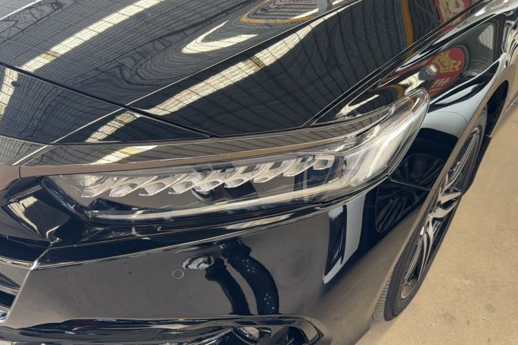 Used Honda Accord 2022 260TURBO Phantom Night · Prestige Edition Left Front Headlight