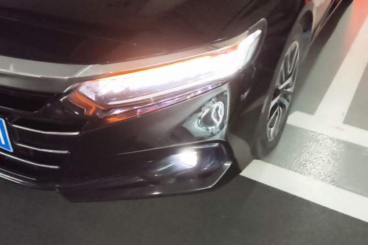 Used Honda Accord 2022 Xing·Hybrid 2.0L Xingling Version Left Front Headlight