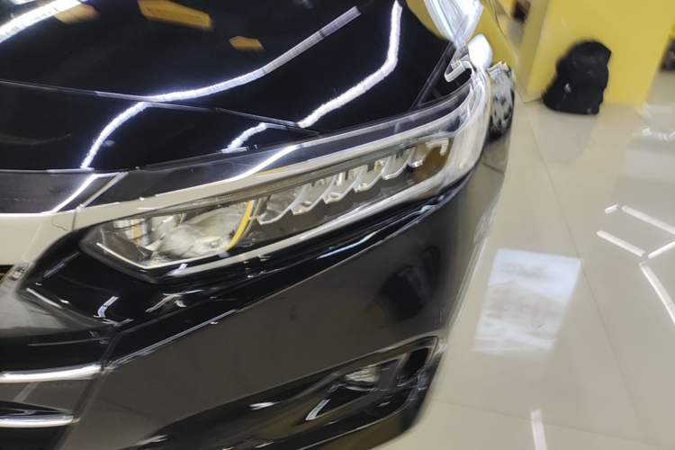 Used Honda Accord 2022 260TURBO Luxury Edition Left Front Headlight