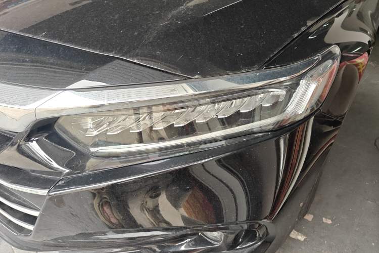 Used Honda Accord 2022 Xing·Hybrid 2.0L Xingling Version Left Front Headlight