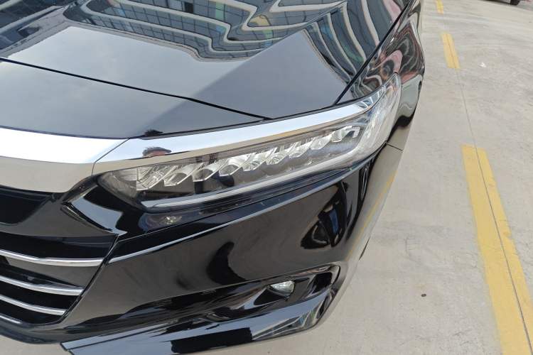 Used Honda Accord 2022 Xing·Hybrid 2.0L Xingling Version Left Front Headlight