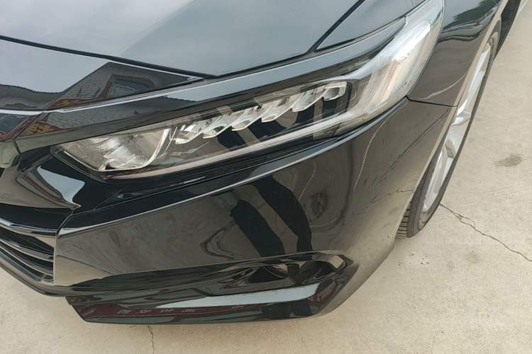 Used Honda Accord 2022 260TURBO Luxury Edition Left Front Headlight