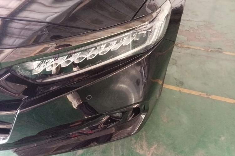 Used Honda Accord 2022 260TURBO Phantom Night · Prestige Edition Left Front Headlight