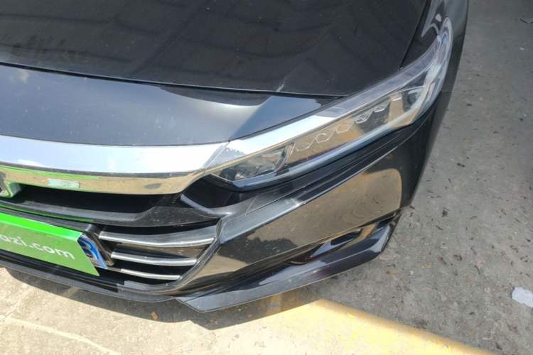 Used Honda Accord 2022 260TURBO Luxury Edition Left Front Headlight