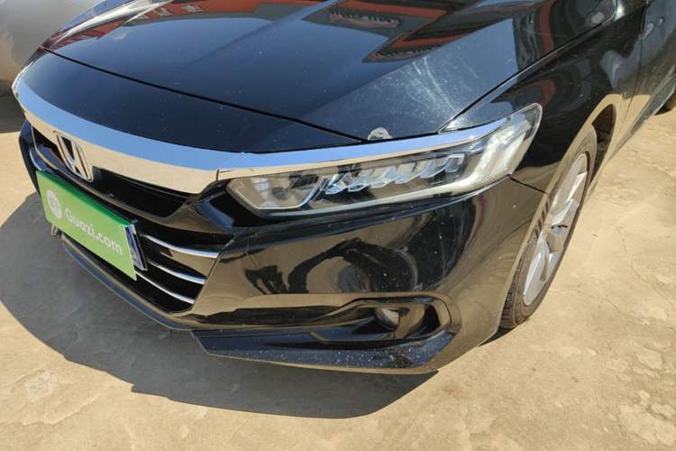 Used Honda Accord 2022 260TURBO Luxury Edition Left Front Headlight