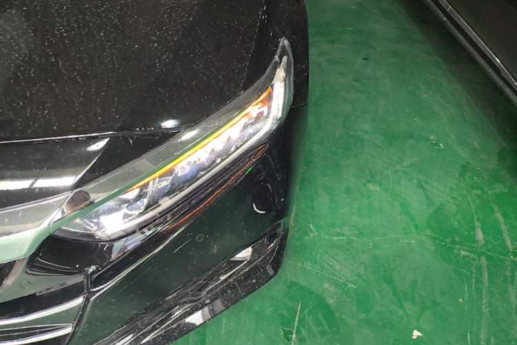 Used Honda Accord 2022 260TURBO Luxury Edition Left Front Headlight