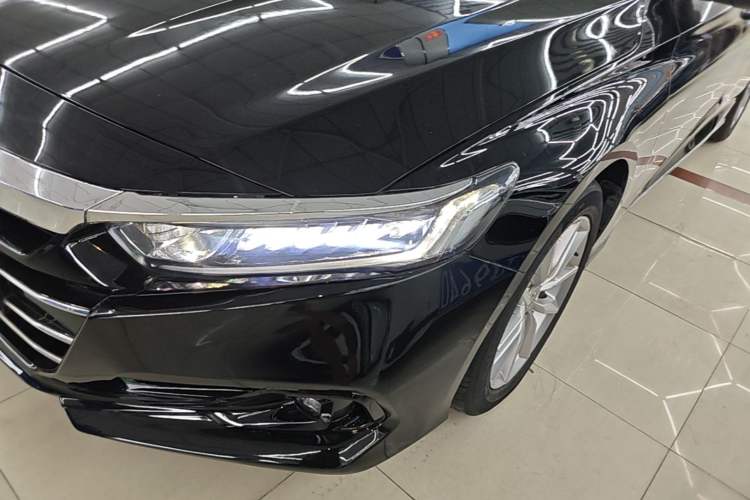Used Honda Accord 2022 260TURBO Luxury Edition Left Front Headlight