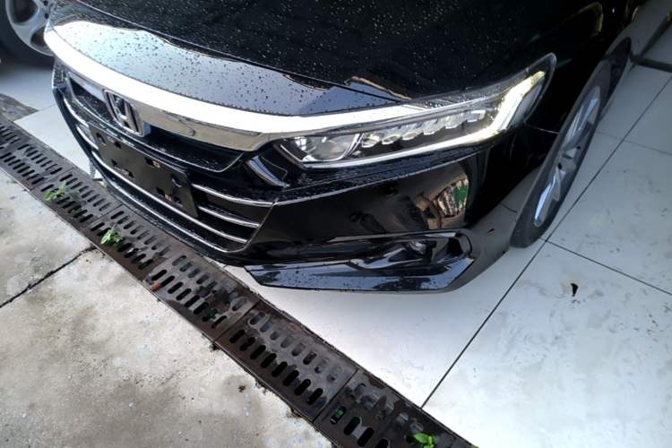 Used Honda Accord 2022 260TURBO Luxury Edition Left Front Headlight