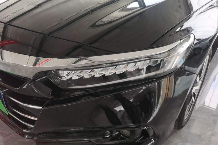 Used Honda Accord 2022 Xing·Hybrid 2.0L Xingling Version Left Front Headlight