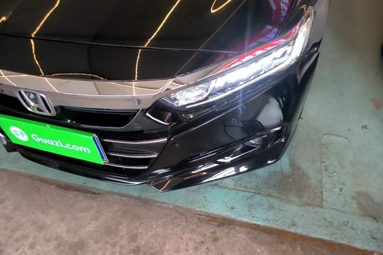 Used Honda Accord 2022 260TURBO Luxury Edition Left Front Headlight