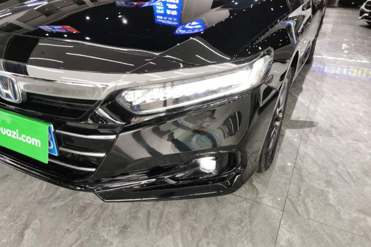 Used Honda Accord 2022 Xing·Hybrid 2.0L Xingling Version Left Front Headlight