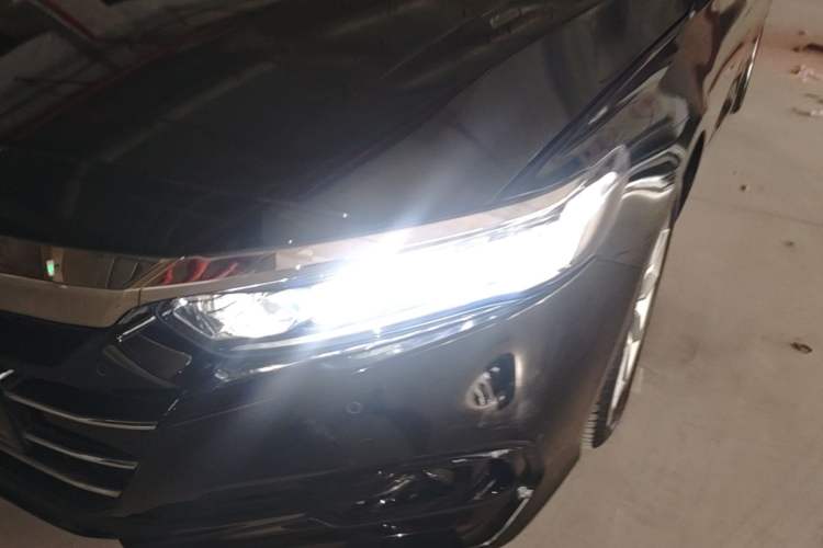 Used Honda Accord 2022 260TURBO Luxury Edition Left Front Headlight