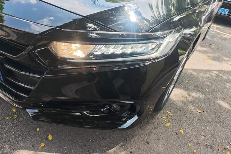 Used Honda Accord 2022 260TURBO Luxury Edition Left Front Headlight
