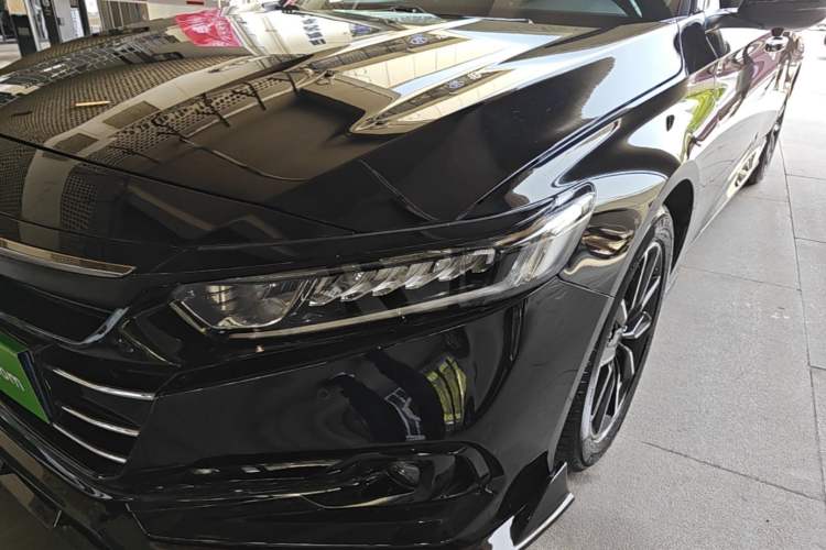 Used Honda Accord 2022 260TURBO Luxury Edition Left Front Headlight
