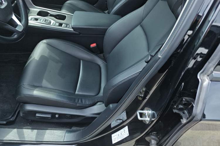 Used Honda Accord 2022 Xing·Hybrid 2.0L Xingling Version Left Front Seat