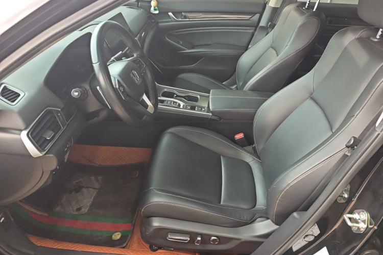 Used Honda Accord 2022 Xing·Hybrid 2.0L Phantom Night·Sharp Intelligence Edition Left Front Seat