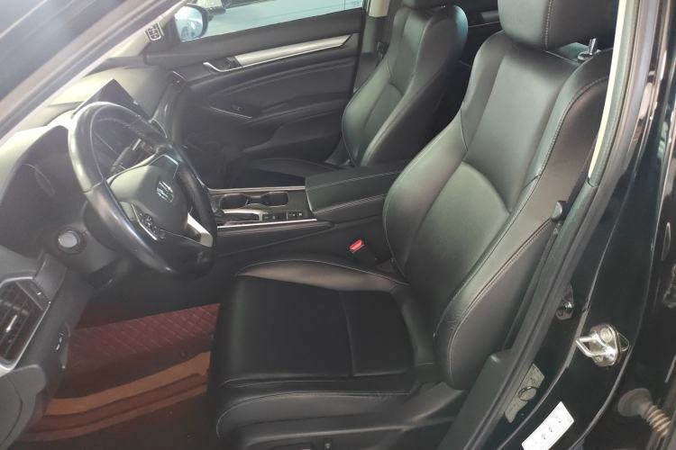 Used Honda Accord 2022 260TURBO Luxury Edition Left Front Seat