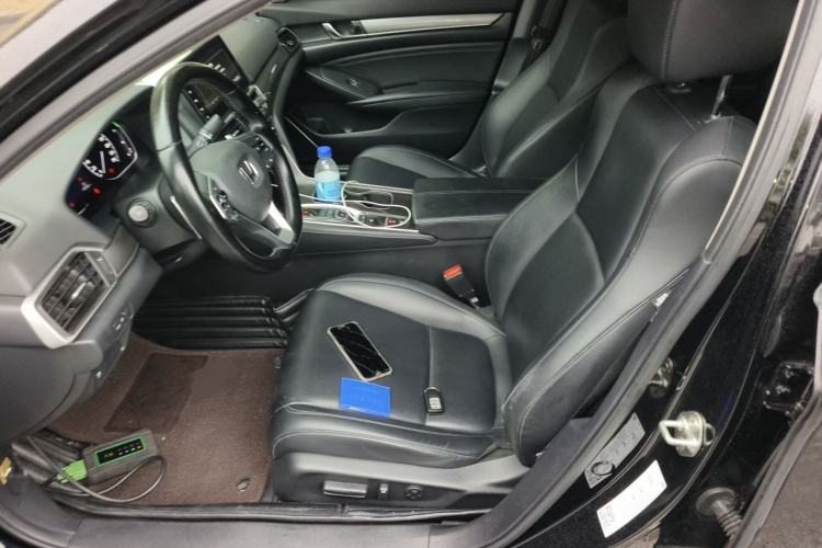 Used Honda Accord 2022 Xing·Hybrid 2.0L Xingling Version Left Front Seat