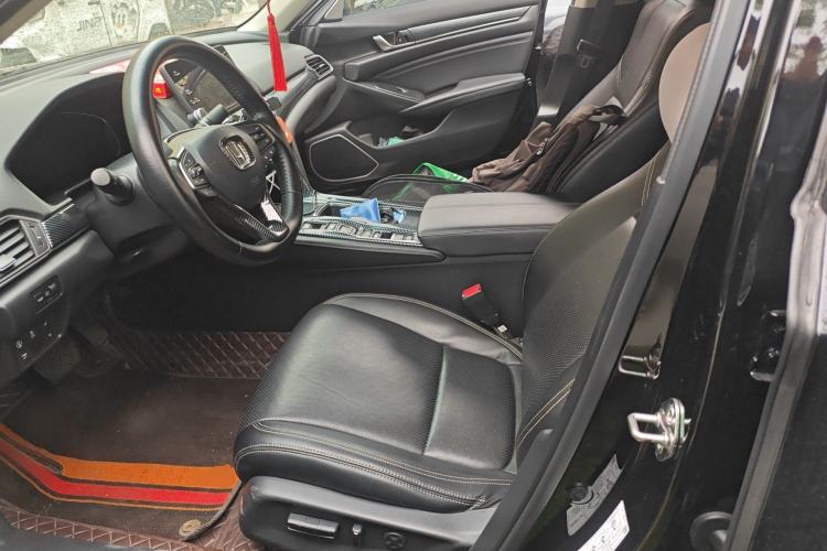 Used Honda Accord 2022 Xingyue L Hybrid 2.0L Rui Ku Edition Left Front Seat