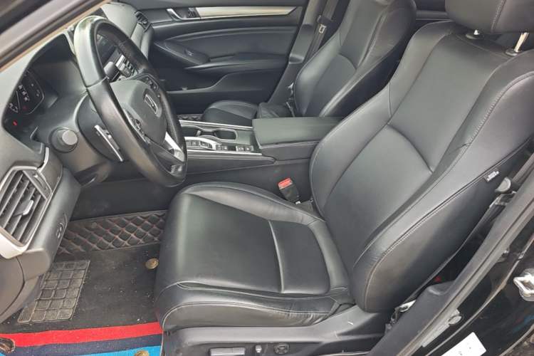 Used Honda Accord 2022 Xing·Hybrid 2.0L Xingling Version Left Front Seat