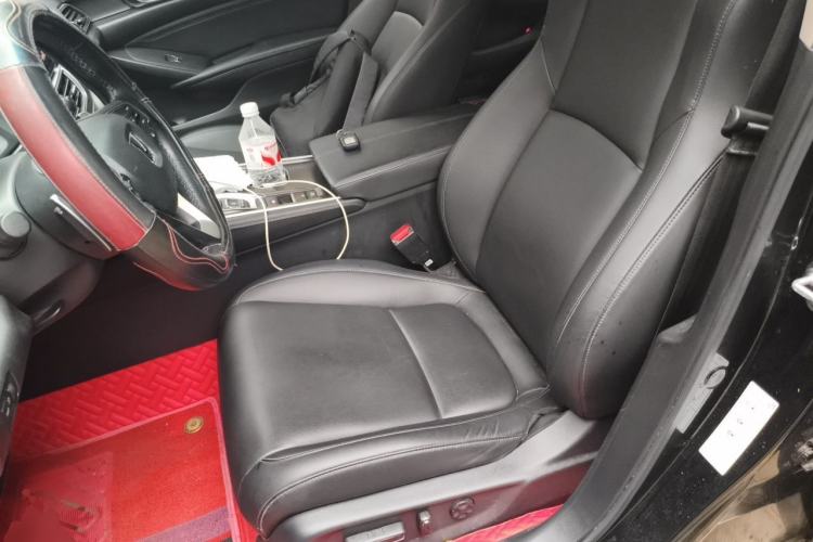Used Honda Accord 2022 Xing·Hybrid 2.0L Xingling Version Left Front Seat