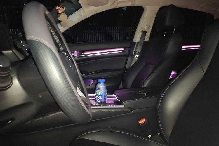 Used Honda Accord 2022 260TURBO Luxury Edition Left Front Seat