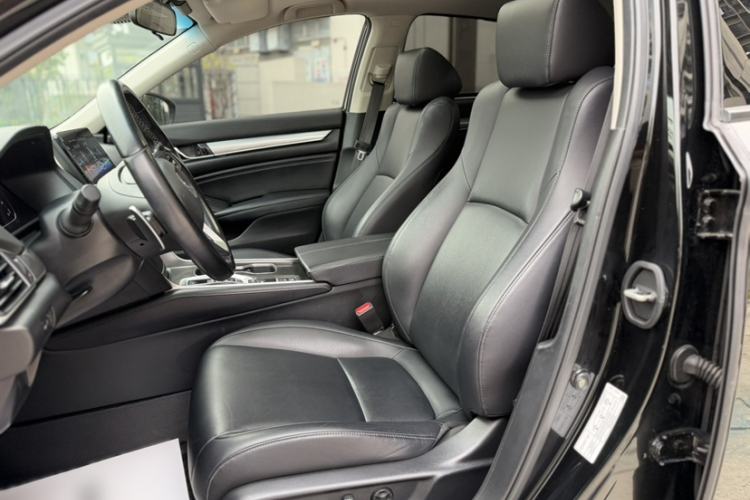 Used Honda Accord 2022 Xing·Hybrid 2.0L Xingling Version Left Front Seat