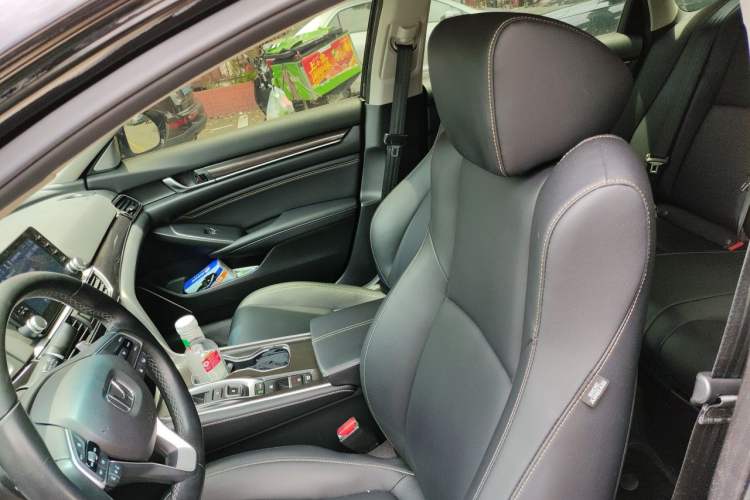 Used Honda Accord 2022 Xing·Hybrid 2.0L Phantom Night·Sharp Intelligence Edition Left Front Seat