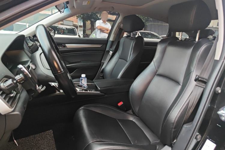 Used Honda Accord 2022 Xing·Hybrid 2.0L Xingling Version Left Front Seat