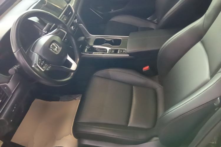 Used Honda Accord 2022 260TURBO Luxury Edition Left Front Seat