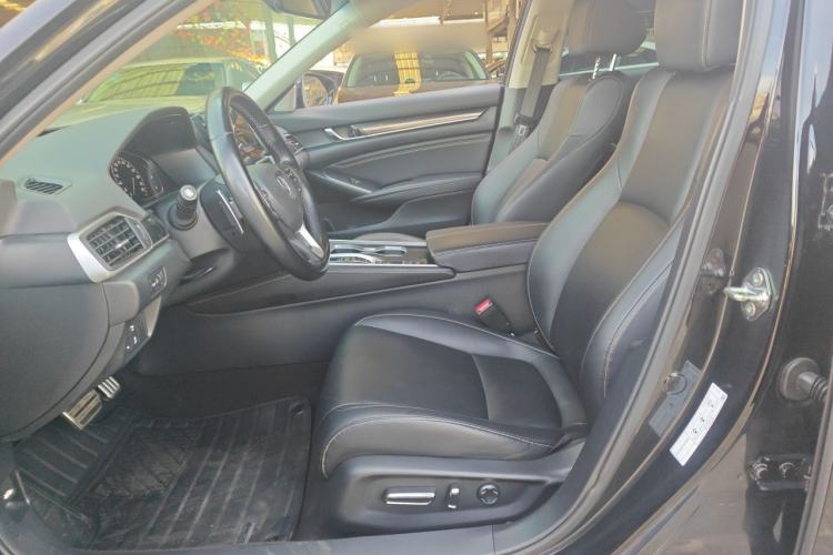 Used Honda Accord 2022 Xing·Hybrid 2.0L Phantom Night·Sharp Intelligence Edition Left Front Seat