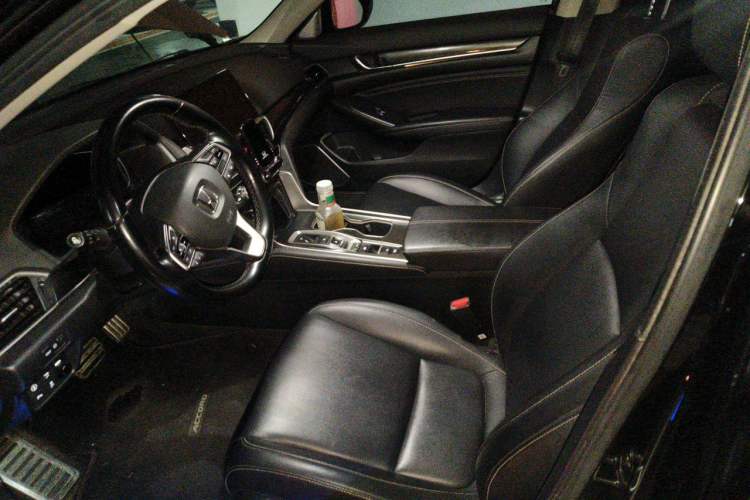 Used Honda Accord 2022 Xing·Hybrid 2.0L Phantom Night·Sharp Intelligence Edition Left Front Seat