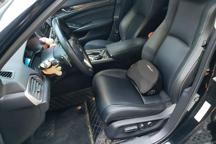 Used Honda Accord 2022 Xing·Hybrid 2.0L Phantom Night·Sharp Intelligence Edition Left Front Seat