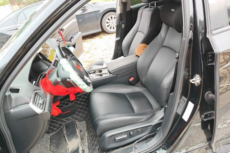 Used Honda Accord 2022 Xing·Hybrid 2.0L Xingling Version Left Front Seat