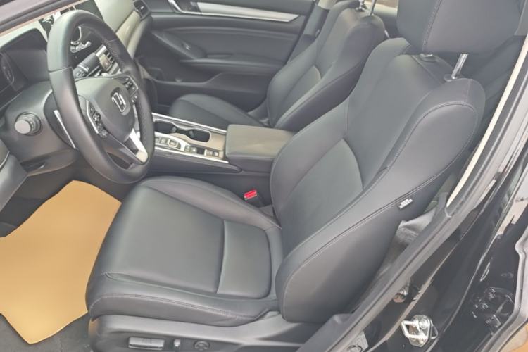 Used Honda Accord 2022 Xing·Hybrid 2.0L Xingling Version Left Front Seat