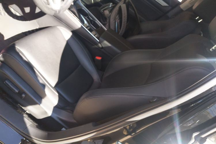 Used Honda Accord 2022 260TURBO Luxury Edition Left Front Seat