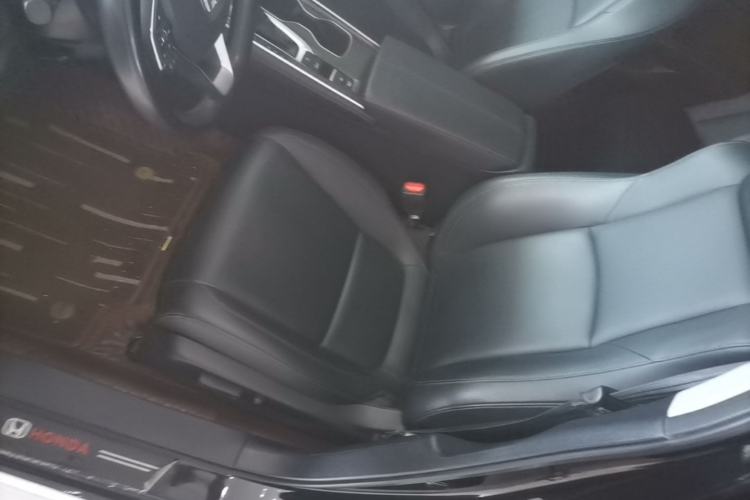 Used Honda Accord 2022 260TURBO Luxury Edition Left Front Seat