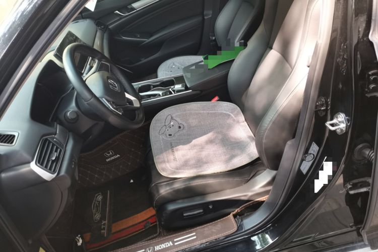 Used Honda Accord 2022 260TURBO Luxury Edition Left Front Seat