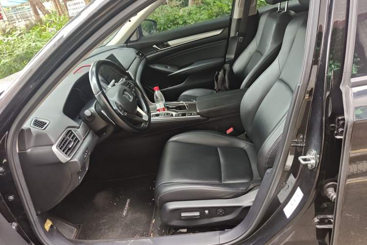 Used Honda Accord 2022 Xing·Hybrid 2.0L Xingling Version Left Front Seat
