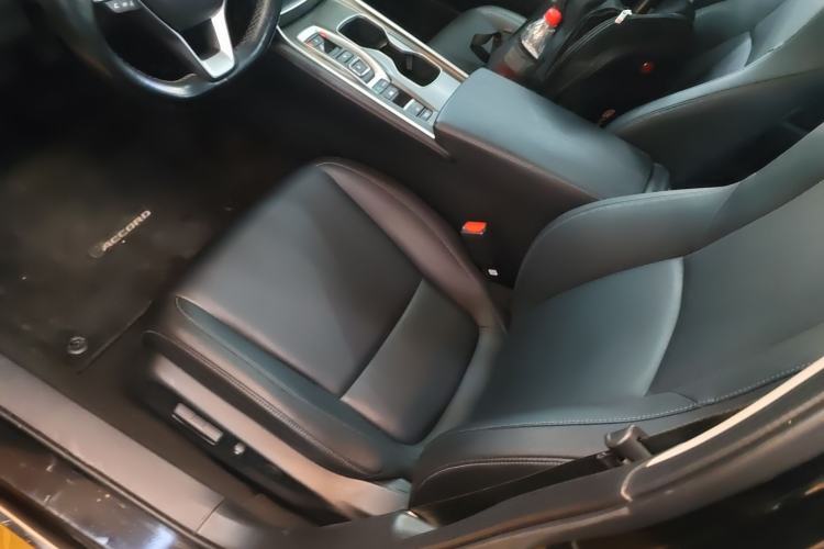 Used Honda Accord 2022 Xing·Hybrid 2.0L Xingling Version Left Front Seat