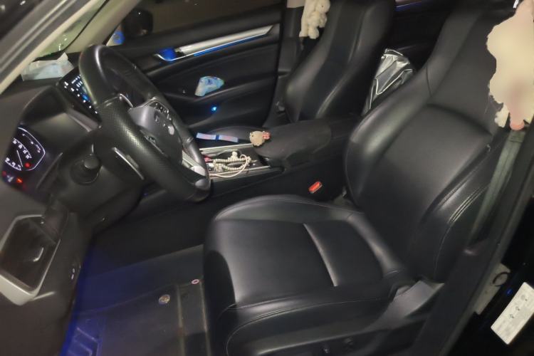 Used Honda Accord 2022 Xing·Hybrid 2.0L Xingling Version Left Front Seat