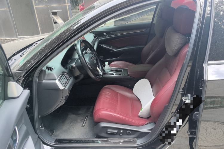 Used Honda Accord 2022 260TURBO Phantom Night Flagship Edition Left Front Seat
