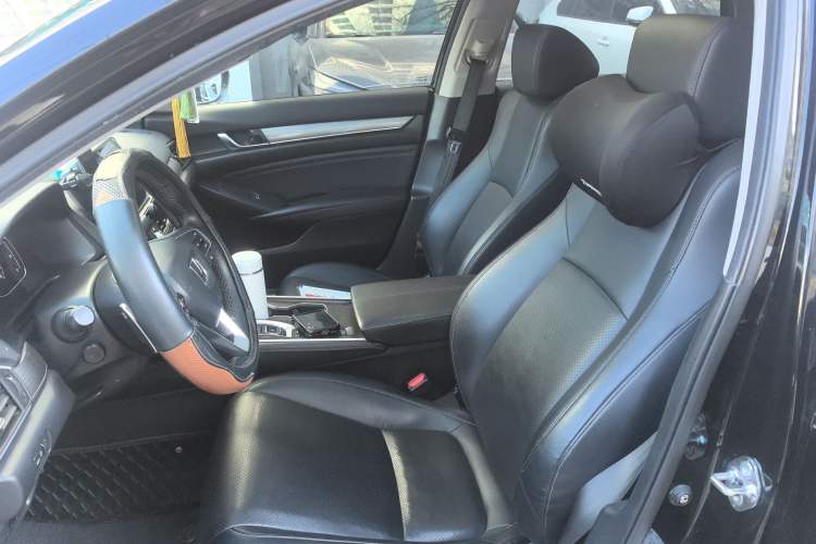 Used Honda Accord 2022 Xing·Hybrid 2.0L Xingling Version Left Front Seat